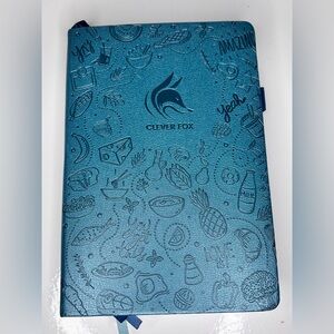 Blue Tablet Cover